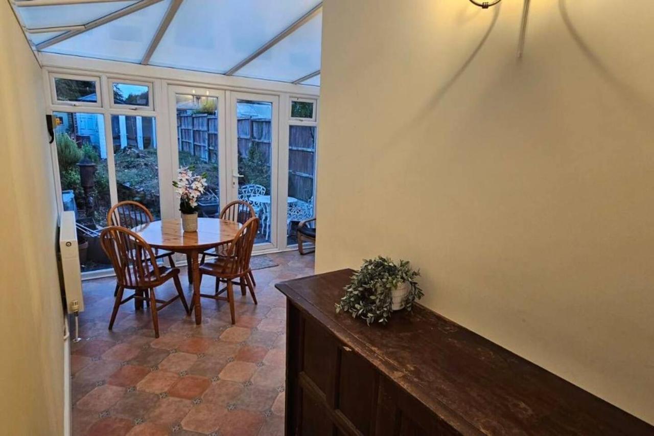 Beautiful Spacious 5 Bed House Fornham Saint Martin Exterior photo